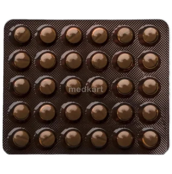 tryptomer 10mg tablet 30's